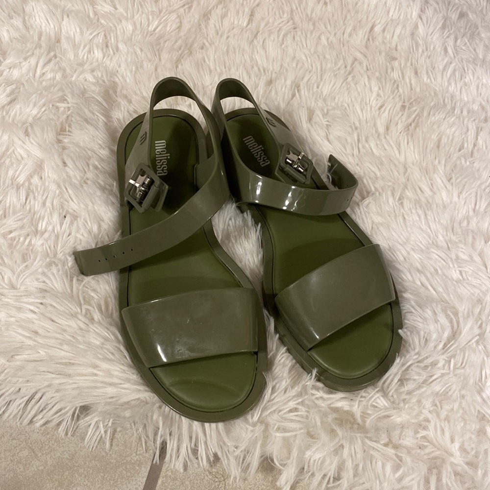 Melissa Jelly sandals